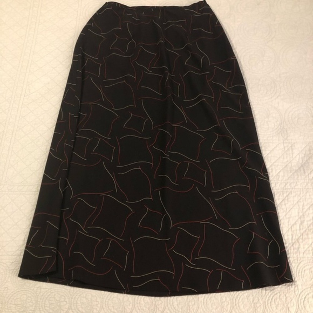 Vintage 90’s Travel Smith skirt. Size medium.